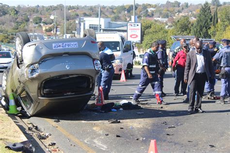 shootout in sandton